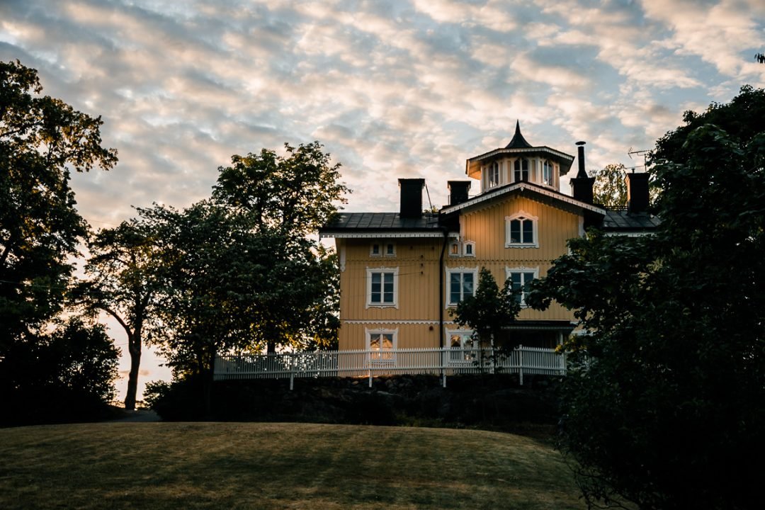 Where to stay when visiting Stockholm: Klubbensborg | on Due fili d'erba | Two Blades of grass | by Thais FK