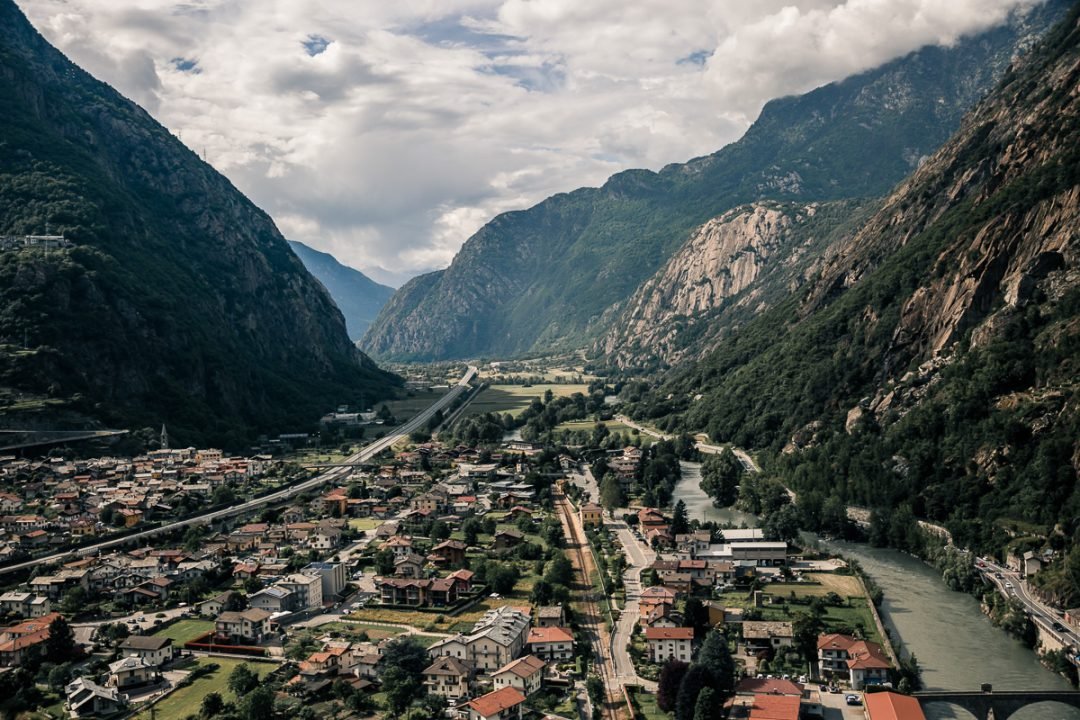 How to plan a trip | in collaboration with Adlibris | Bard, Valle d'Aosta, Italy | on Due fili d'erba | Two Blades of grass | by Thais FK & Klaus K.