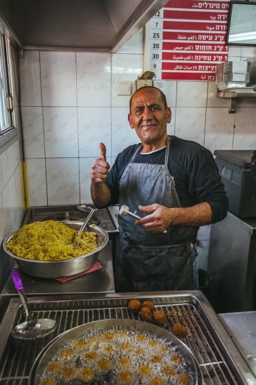 Visit Israel: Haifa mini guide | on Due fili d'erba | by Thais FK & Klaus K.