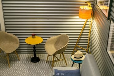 Where to stay in Haifa | Award Winning - Baha’i, Bars, Cafes with Jacuzzi on AirBnB | Visit Israel: Haifa mini guide | on Due fili d'erba | by Thais FK & Klaus K.