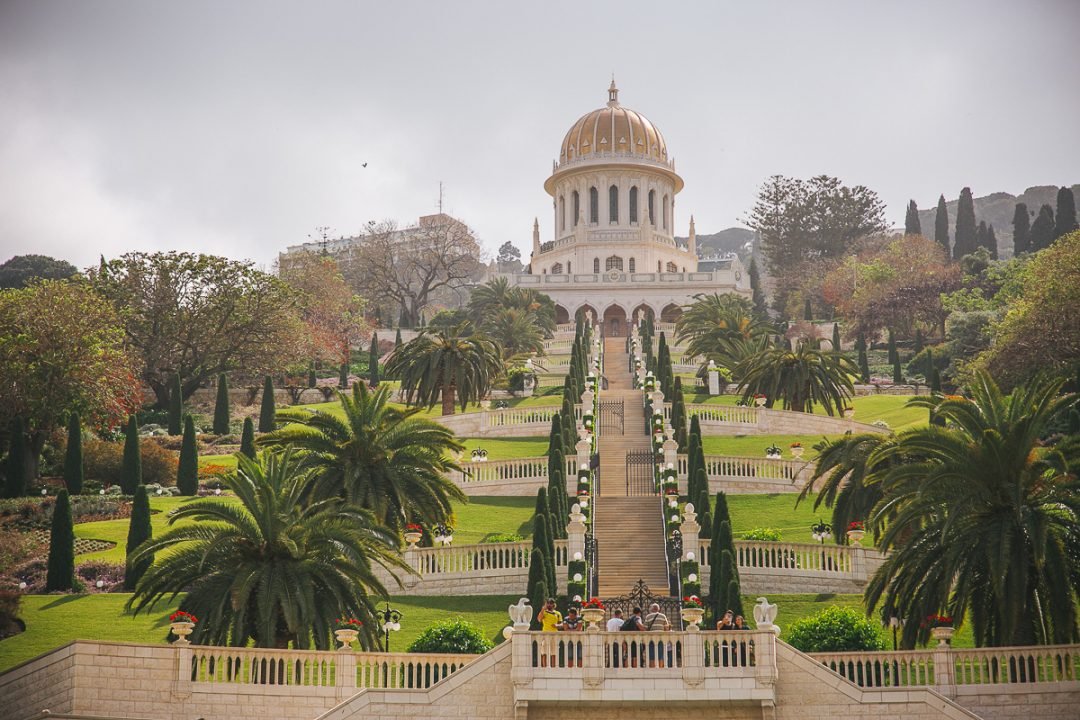 Visit Israel: Haifa mini guide | on Due fili d'erba | by Thais FK & Klaus K.