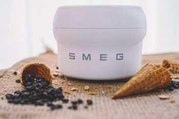 Ice cream maker | Thais FK X Smeg Nordic