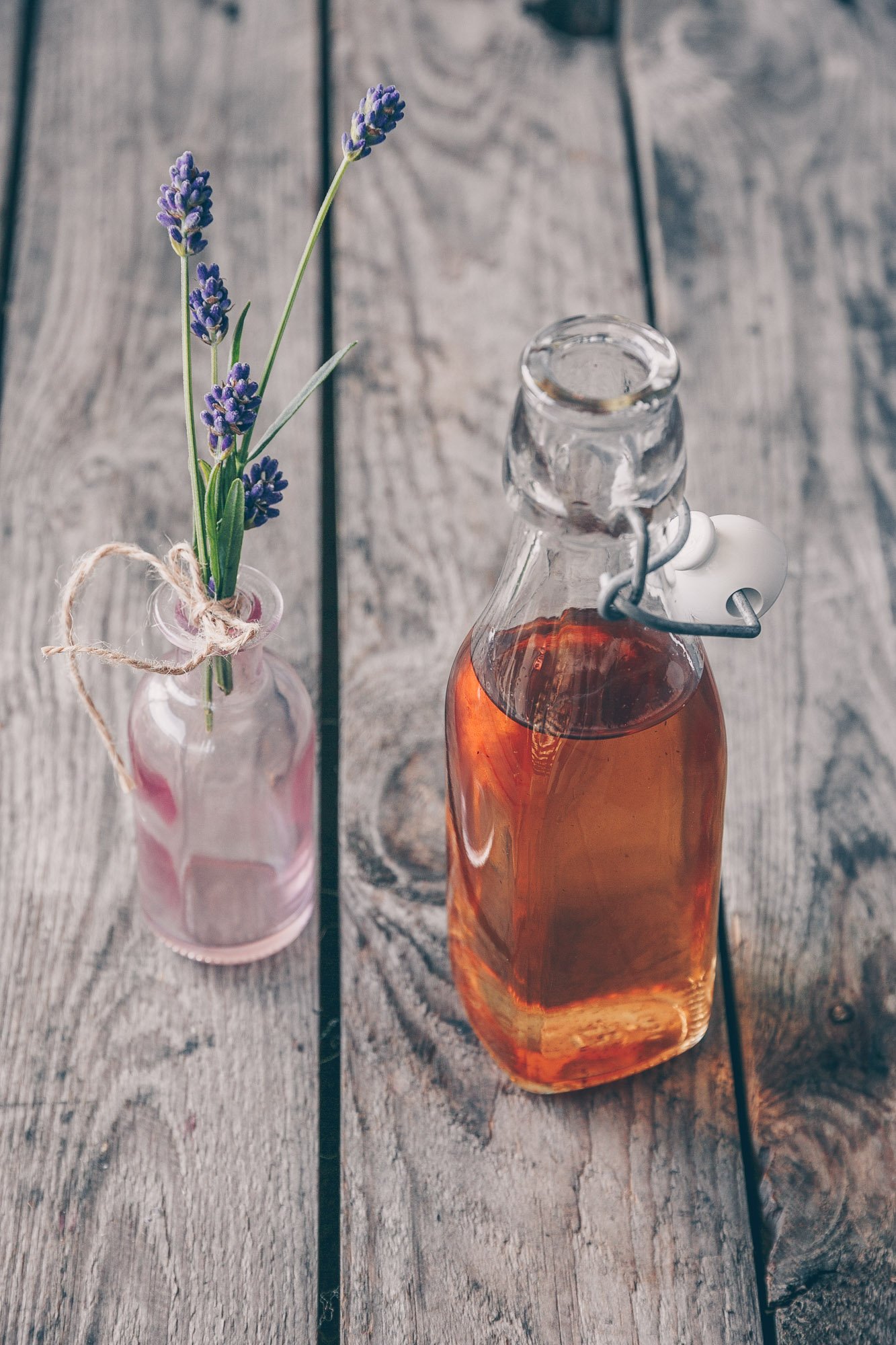 Lavender Syrup - Cocktails Adagio - The Adagio Blog