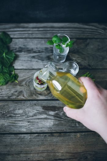 Spruce Tip Herbal Liqueur | Cocktails Adagio on The Adagio Blog by Klaus K and Thais FK