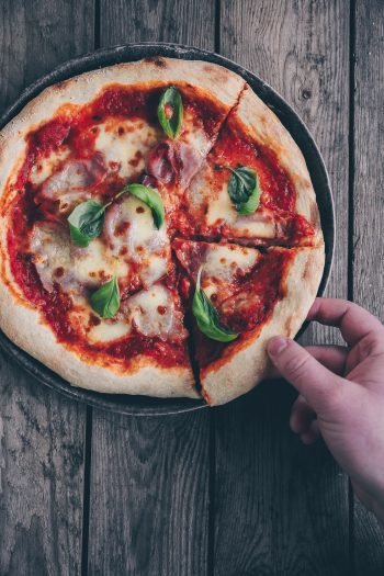 A family heirloom: Papà Vittorio's Pizza Dough and everything you need to know about making an Italian Pizza | Pizza Dough 101 | on The Adagio Blog