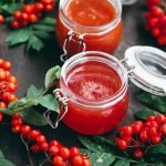 Rowan Jam Recipe on The Adagio Blog by Thais FK | Nordic Foraging