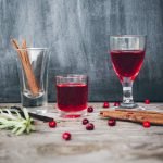 Lingoberrie Forest Liqueur | An original Recipe of Cocktails Adagio by The Adagio Blog