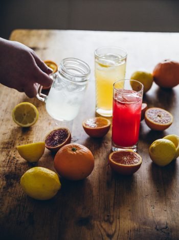 The Classic Lemonade of Cocktails Adagio