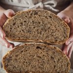 Effortless Sourdough Bread by Thais FK | The Adagio Blog
