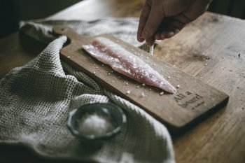 How to Grave Fish - The Adagio Blog