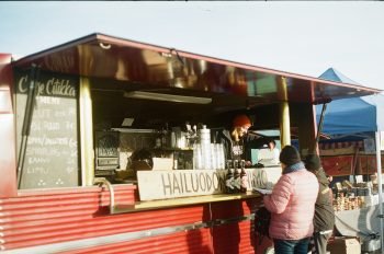 Hailuodon Siikamarkkinat - A Film Reportage - Thais FK