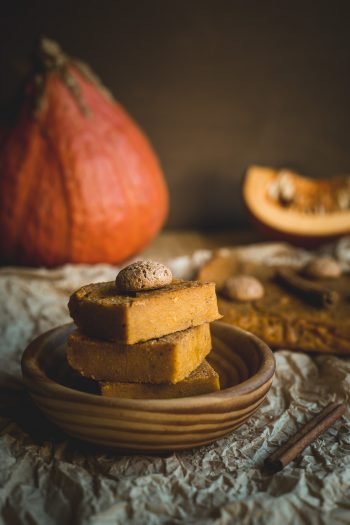 Gluten Free Pumpkin Cake - The Adagio Blog by Thais FK